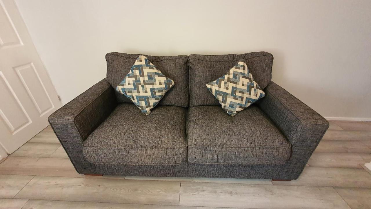 Contractors, City Centre, Parking, 3 Double Rooms, Netflix, Cosy! Coventry Kültér fotó